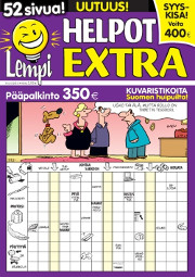 Helpot Lempi Extra