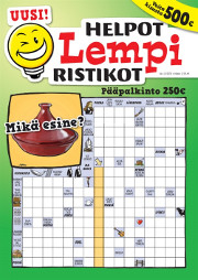 Helpot Lempi Ristikot