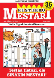 Ristikko Mestari