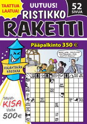 Ristikko Raketti