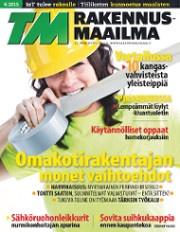 TM Rakennusmaailma