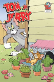 Tom ja Jerry