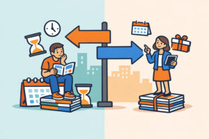 Kestotilaus vai määräaikaistilaus – erot ja kumpi valita