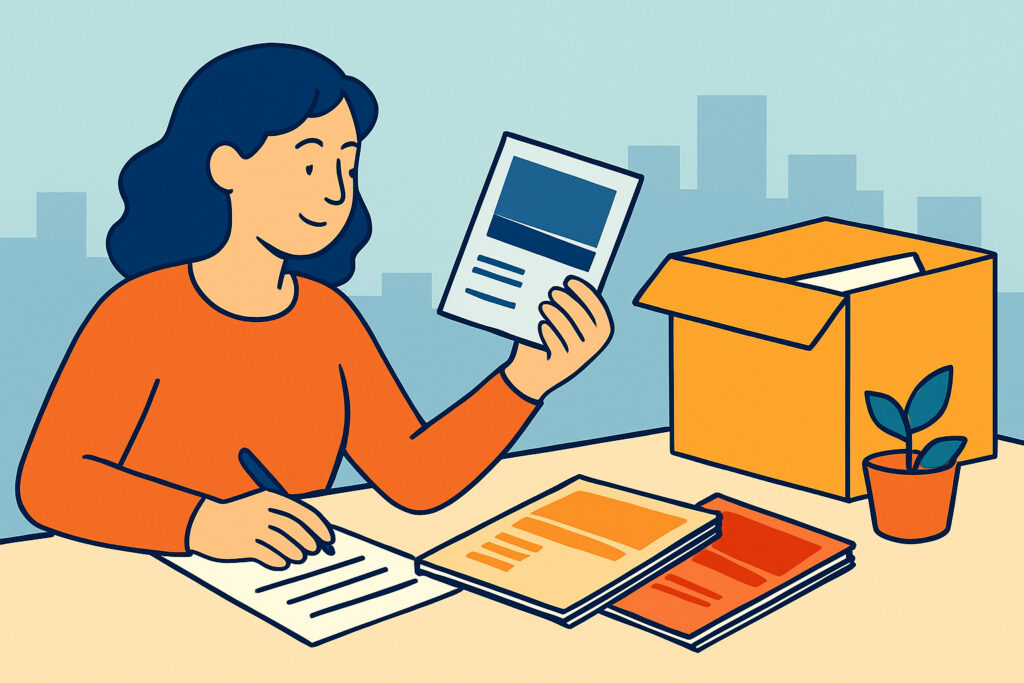 Lehtipaketin tilaaminen – säästä yhdistämällä useampi lehti