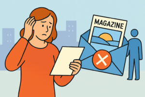 Lehtitilauksen irtisanominen – ohjeet ja kuluttajan oikeudet