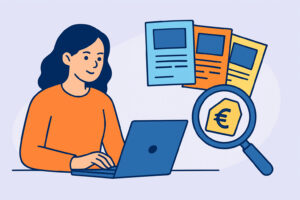 Näin vertailet lehtitilauksia ja löydät edullisimman