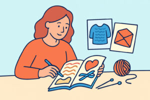 Parhaat käsityölehdet – inspiraatiota ja tilausvertailu