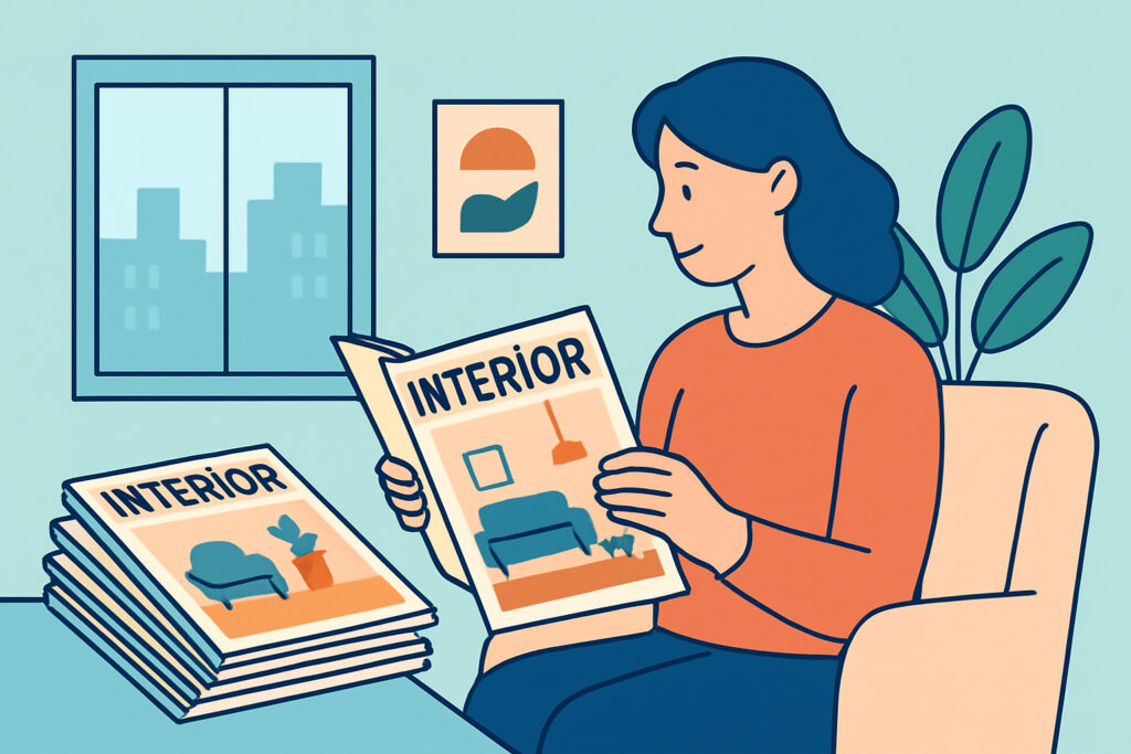 Parhaat sisustuslehdet tilattavaksi kotiin