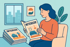 Parhaat sisustuslehdet tilattavaksi kotiin