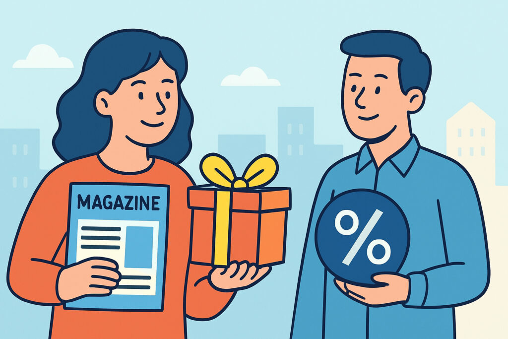 Tilaajaedut ja tilaajalahjat – miten hyödynnät ne parhaiten