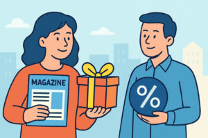 Tilaajaedut ja tilaajalahjat – miten hyödynnät ne parhaiten